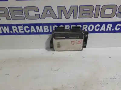 Second-hand car spare part ecu engine control for citroen jumpy 1.9 d furg. (776kg) oem iam references 9641390180