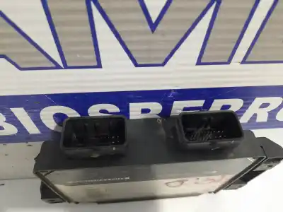Second-hand car spare part ecu engine control for citroen jumpy 1.9 d furg. (776kg) oem iam references 9641390180  