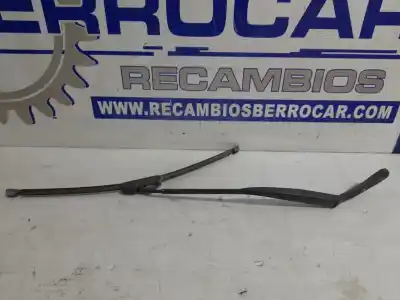 Second-hand car spare part left front windshield wiper arm for renault laguna ii (bg0/1_) 1.9 dci (bg1a, bg1v) oem iam references 80004996  
