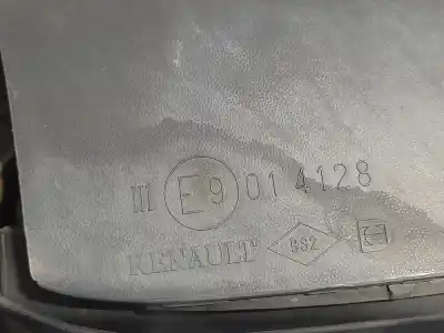 Second-hand car spare part left rearview mirror for renault laguna ii (bg0/1_) 1.9 dci (bg1a, bg1v) oem iam references e9014128  