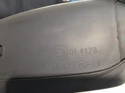 Second-hand car spare part right rearview mirror for renault laguna ii (bg0/1_) 1.9 dci (bg1a, bg1v) oem iam references e9014128  