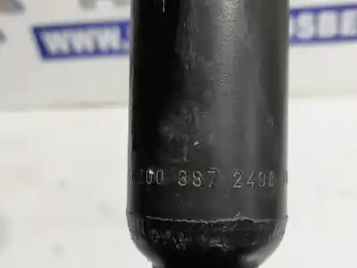 Автозапчастина б/у амортизатор задній лівий для renault laguna ii (bg0/1_) 1.9 dci (bg1a, bg1v) посилання на oem iam 8200387240b  