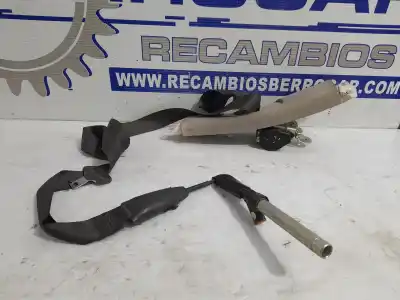 Автозапчасти б/у передний левый ремень безопасности за renault laguna ii (bg0/1_) 1.9 dci (bg1a, bg1v) ссылки oem iam 804889xx