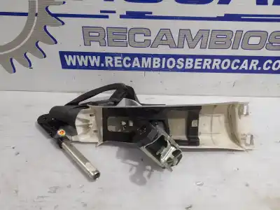 Автозапчасти б/у передний левый ремень безопасности за renault laguna ii (bg0/1_) 1.9 dci (bg1a, bg1v) ссылки oem iam 804889xx  