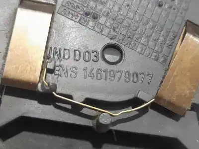 Автозапчастина б/у аераційна решіта для citroen jumpy 1.9 d furg. (776kg) посилання на oem iam 1461979077  