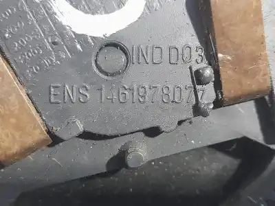 Автозапчастина б/у аераційна решіта для citroen jumpy 1.9 d furg. (776kg) посилання на oem iam 1461978077  