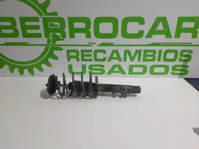 Second-hand car spare part front right shock absorber for citroen c3 pluriel (hb_) 1.4 hdi oem iam references 9649125780  