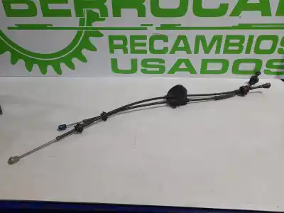 Автозапчастина б/у коробка передач для citroen c3 pluriel (hb_) 1.4 hdi посилання на oem iam 9683711580 / 2444fe