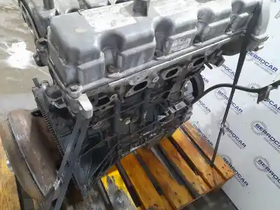 Автозапчасти б/у полный двигатель за ssangyong kyron 2.0 ссылки oem iam d20dt  