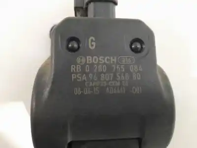 Piesă de schimb auto la mâna a doua pedalã de accelerație pentru citroen c3 pluriel (hb_) 1.4 hdi referințe oem iam 9680756880  