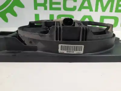 Автозапчастина б/у електро вентилятор для citroen c3 pluriel (hb_) 1.4 hdi посилання на oem iam 9653804080  