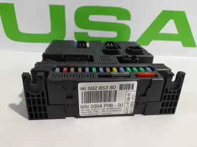 Piesă de schimb auto la mâna a doua panou siguranțe pentru citroen c3 pluriel (hb_) 1.4 hdi referințe oem iam 9659285380  