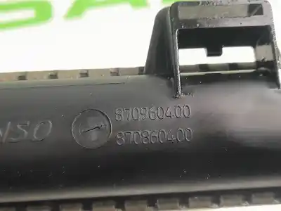 Автозапчасти б/у водяной радиатор за citroen c3 pluriel (hb_) 1.4 hdi ссылки oem iam 870960400  