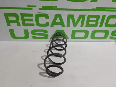 Second-hand car spare part shock absorber spring for citroen c3 2 generacion [restyling] [2012 2016] hatchback 1.4 hdi amt oem iam references 5102g4  
