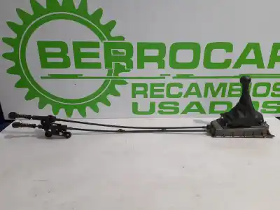 Peça sobressalente para automóvel em segunda mão ALAVANCA DE VELOCIDADES por SEAT IBIZA (6L1)  Referências OEM IAM 600711061E  