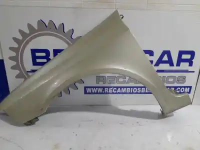 Автозапчасти б/у левое переднее крыло за renault laguna ii (bg0/1_) 1.9 dci (bg1a, bg1v) ссылки oem iam 8200257314