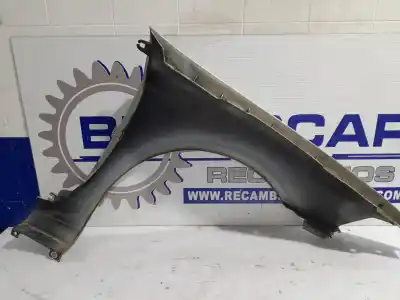 Автозапчастина б/у передне ліве крило для renault laguna ii (bg0/1_) 1.9 dci (bg1a, bg1v) посилання на oem iam 8200257314  