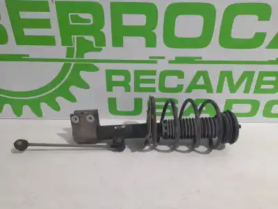 Second-hand car spare part front left shock absorber for citroen c4 sedan 1.6 16v cat (nfu / tu5jp4) oem iam references 5202qg