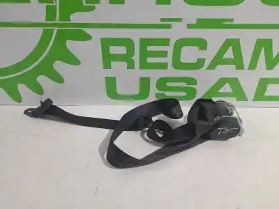 Second-hand car spare part rear left seat belt for citroen c4 sedan 1.6 16v cat (nfu / tu5jp4) oem iam references 96346439xx