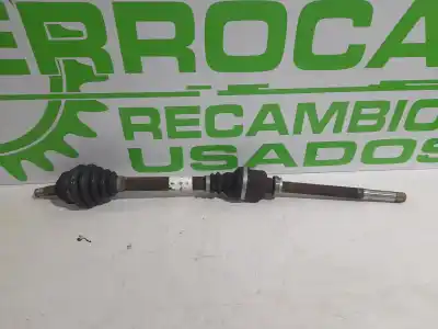 Second-hand car spare part front right transmission for citroen c4 sedan 1.6 16v cat (nfu / tu5jp4) oem iam references 3273aj / 9637117880