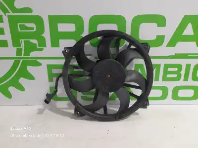 Second-hand car spare part radiator cooling fan for citroen c4 sedan 1.6 16v cat (nfu / tu5jp4) oem iam references 1253a9