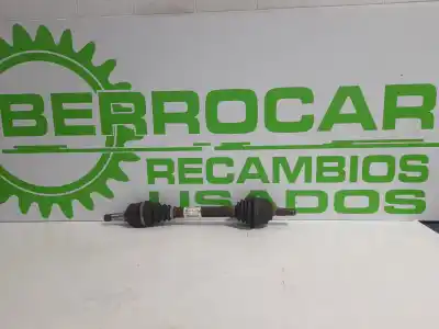 Second-hand car spare part front left transmission for citroen c4 sedan 1.6 16v cat (nfu / tu5jp4) oem iam references 9660782680