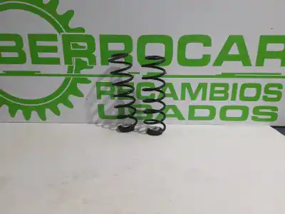 Second-hand car spare part shock absorber spring for citroen c4 sedan 1.6 16v cat (nfu / tu5jp4) oem iam references 968588538