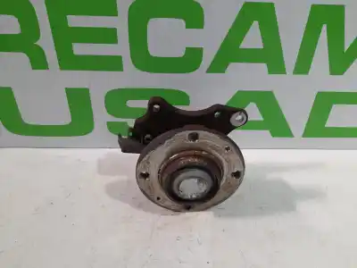 Gebrauchtes Autoersatzteil HINTERER RECHTER KNÖCHEL zum CITROEN C4 SEDAN  OEM-IAM-Referenzen 517637  