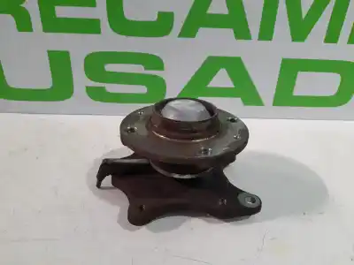 Second-hand car spare part rear left knuckle for citroen c4 sedan 1.6 16v cat (nfu / tu5jp4) oem iam references 517637