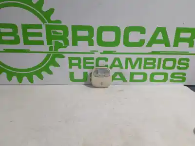 Second-hand car spare part interior light for citroen c4 sedan 1.6 16v cat (nfu / tu5jp4) oem iam references 9648338577