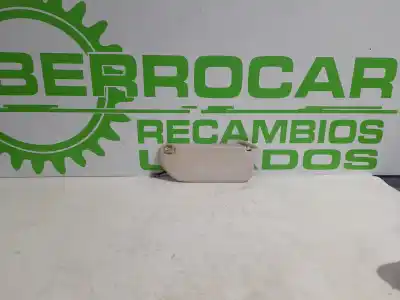 Second-hand car spare part right sunshade for citroen c4 sedan 1.6 16v cat (nfu / tu5jp4) oem iam references 9649902577 / 8143jf