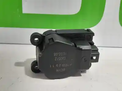 Second-hand car spare part air conditioning hatches opening motor for citroen c4 sedan 1.6 16v cat (nfu / tu5jp4) oem iam references 410473241