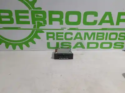 Second-hand car spare part audio system / radio cd for citroen c4 sedan 1.6 16v cat (nfu / tu5jp4) oem iam references 96649345xt