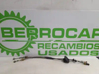 Second-hand car spare part gearbox linkage for citroen c4 sedan 1.6 16v cat (nfu / tu5jp4) oem iam references 2444an