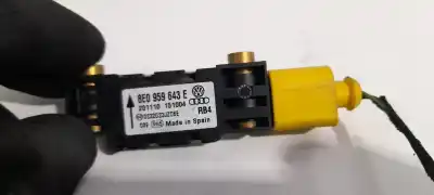 Peça sobressalente para automóvel em segunda mão SENSOR por AUDI A6 BERLINA (4B2)  Referências OEM IAM 8E0959643  
