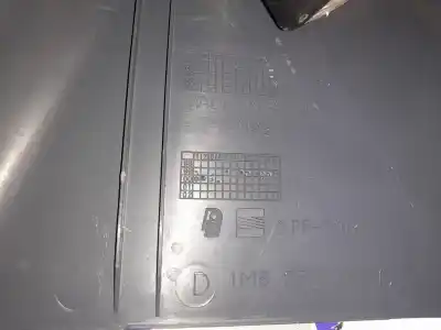 Автозапчастина б/у задній правий ремін безпеки для seat leon (1m1) 1.9 tdi посилання на oem iam 1m6867762  