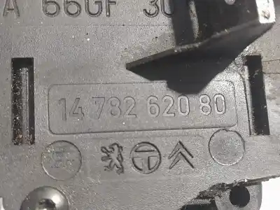 Second-hand car spare part multifunction switch for citroen jumpy 1.9 d furg. (776kg) oem iam references 1478262080  