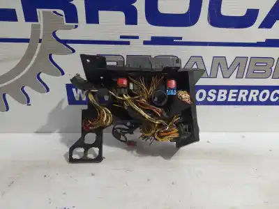 Second-hand car spare part fuse box unit for citroen jumpy 1.9 d furg. (776kg) oem iam references 9635519180  