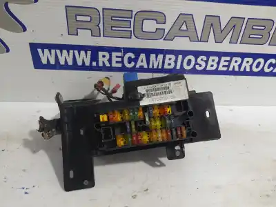 Second-hand car spare part fuse box unit for citroen jumpy 1.9 d furg. (776kg) oem iam references 9635519180  