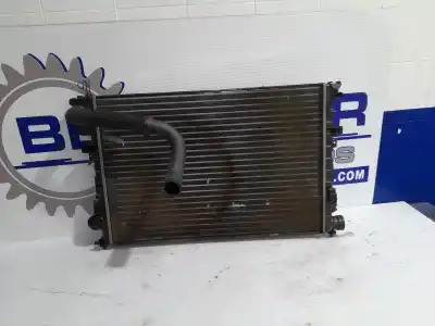 Second-hand car spare part water radiator for citroen jumpy 1.9 d furg. (776kg) oem iam references 1474401080