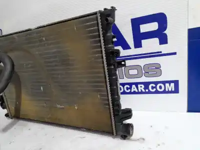 Автозапчасти б/у водяной радиатор за citroen jumpy 1.9 d furg. (776kg) ссылки oem iam 1474401080  