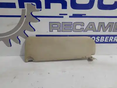 Second-hand car spare part right sunshade for citroen jumpy 1.9 d furg. (776kg) oem iam references 98094987bj