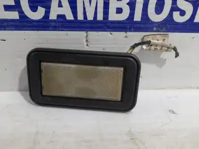 Pezzo di ricambio per auto di seconda mano luce interna per citroen jumpy 1.9 d furg. (776kg) riferimenti oem iam 1481841080  