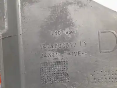 Автозапчастина б/у стрічки для citroen jumpy 1.9 d furg. (776kg) посилання на oem iam 1474800077  