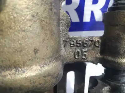 Second-hand car spare part front right brake caliper for citroen jumpy 1.9 d furg. (776kg) oem iam references 795670  