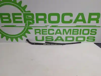 Second-hand car spare part front right windshield wiper arm for citroen c4 sedan 1.6 16v cat (nfu / tu5jp4) oem iam references 9650104080