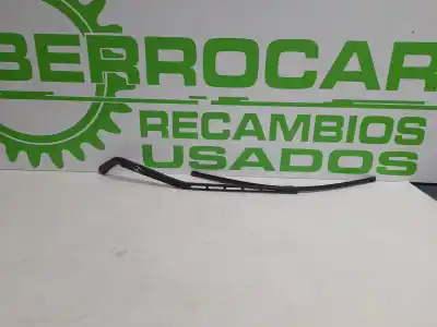 Second-hand car spare part left front windshield wiper arm for citroen c4 sedan 1.6 16v cat (nfu / tu5jp4) oem iam references 9650103880