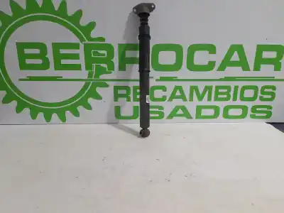 Second-hand car spare part rear left shock absorber for citroen c4 sedan 1.6 16v cat (nfu / tu5jp4) oem iam references 5206cs