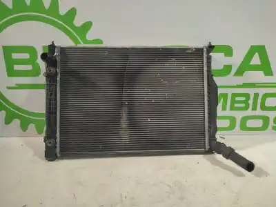 Second-hand car spare part water radiator for audi a6 berlina (4b2) 2.5 tdi quattro oem iam references 800121331  