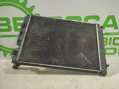 Second-hand car spare part water radiator for audi a6 berlina (4b2) 2.5 tdi quattro oem iam references 800121331  